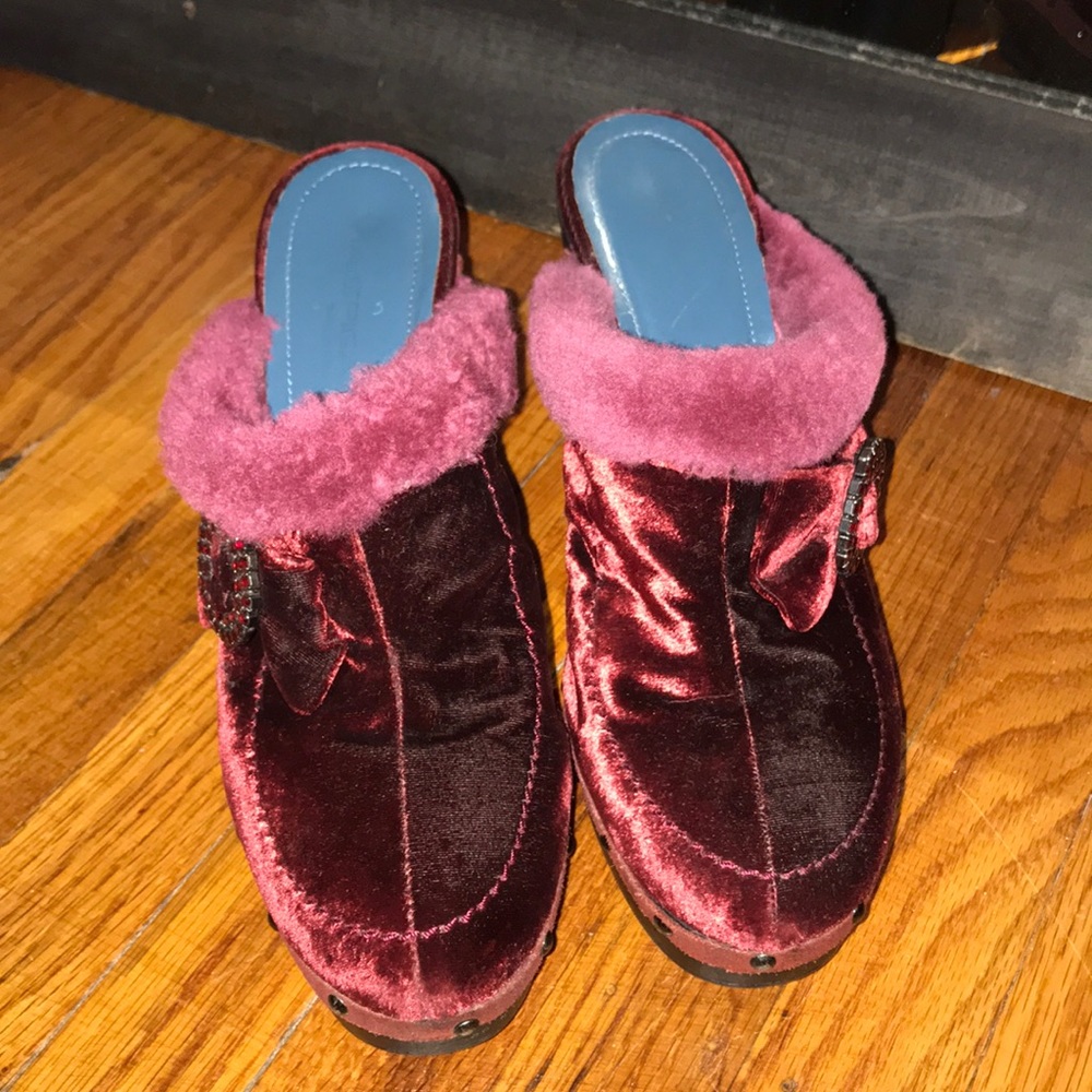 Velour with some Fur